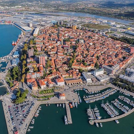Apartma Veneziano Koper Zewnętrze zdjęcie