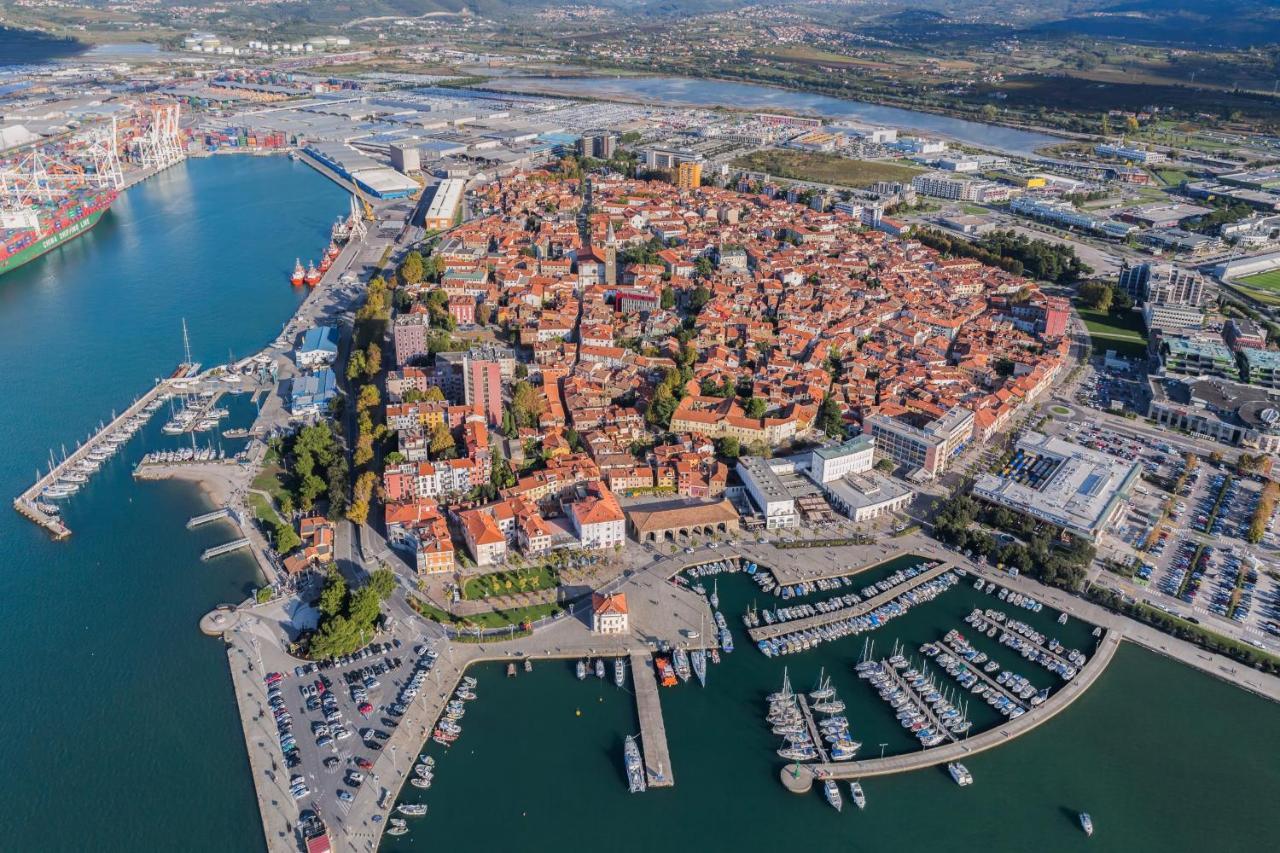 Apartma Veneziano Koper Zewnętrze zdjęcie