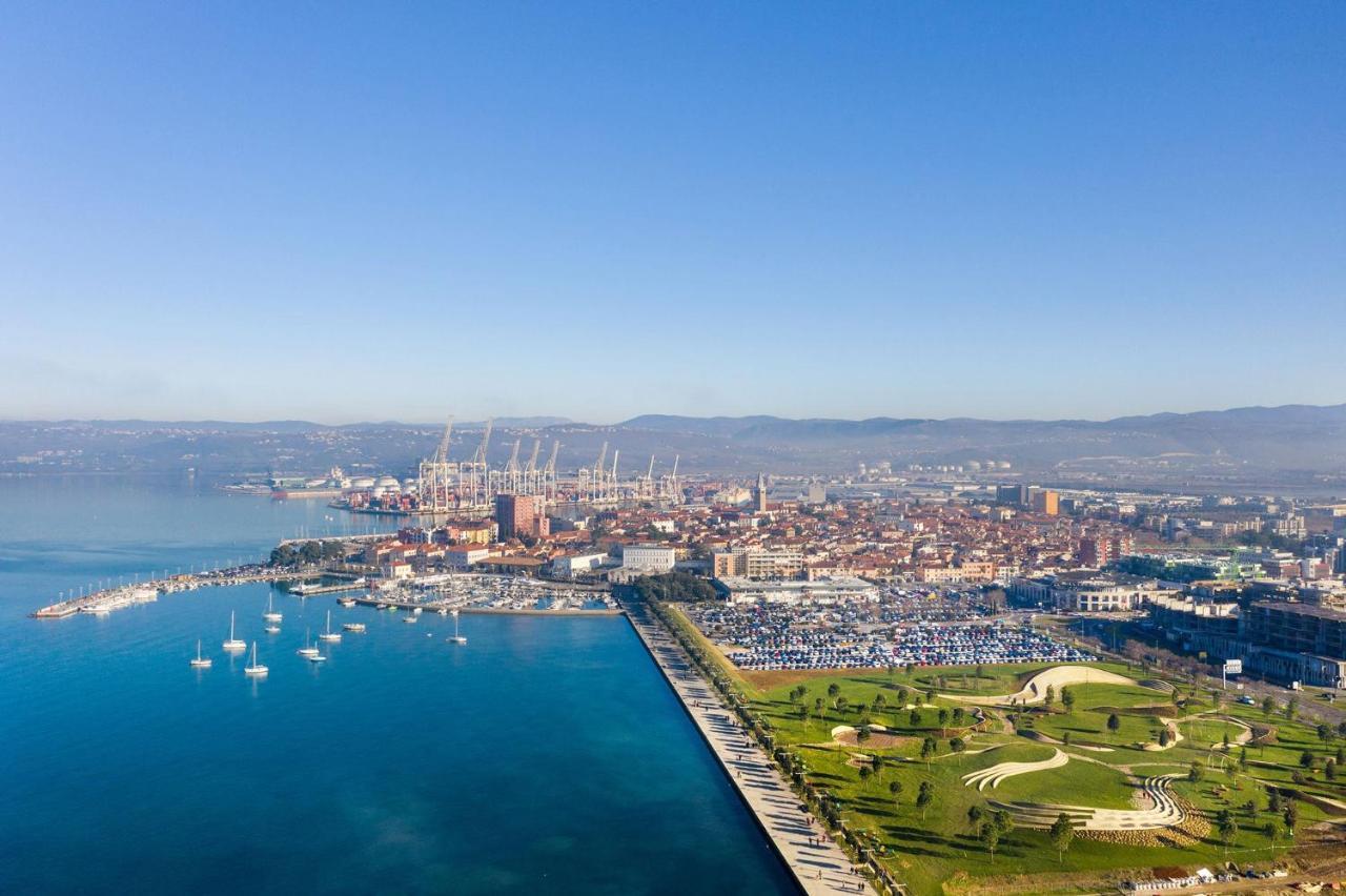 Apartma Veneziano Koper Zewnętrze zdjęcie