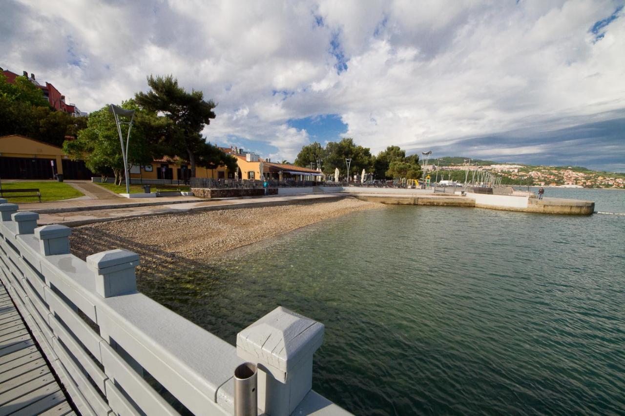 Apartma Veneziano Koper Zewnętrze zdjęcie