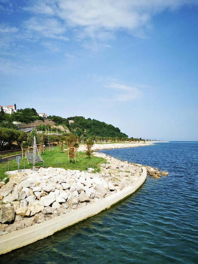 Apartma Veneziano Koper Zewnętrze zdjęcie