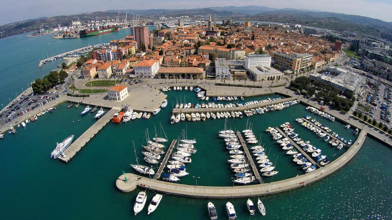 Apartma Veneziano Koper Zewnętrze zdjęcie
