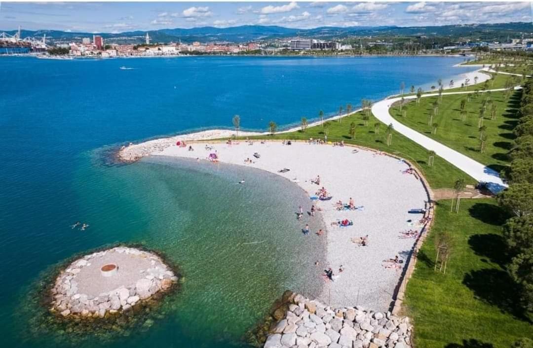 Apartma Veneziano Koper Zewnętrze zdjęcie