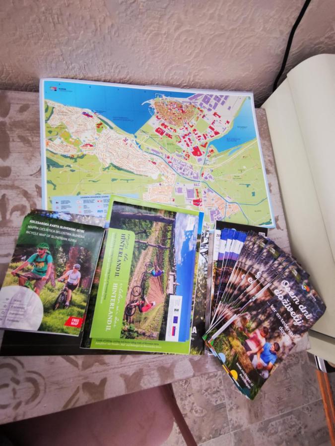 Apartma Veneziano Koper Zewnętrze zdjęcie